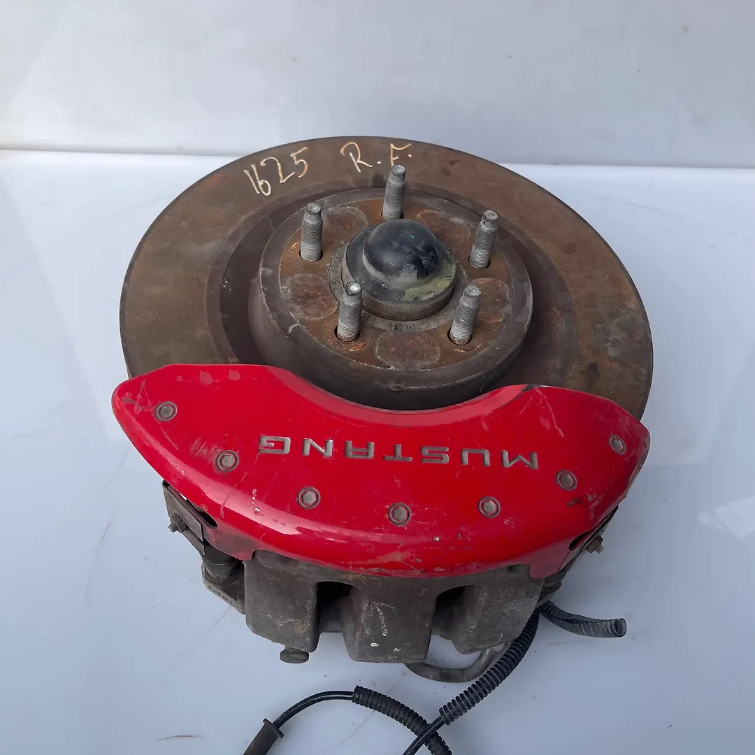 Complete Hub Assembly(RHF) - 2014 Ford Mustang GT
