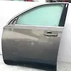 Door (LHF) - 2018 Chevrolet Traverse LT Cloth