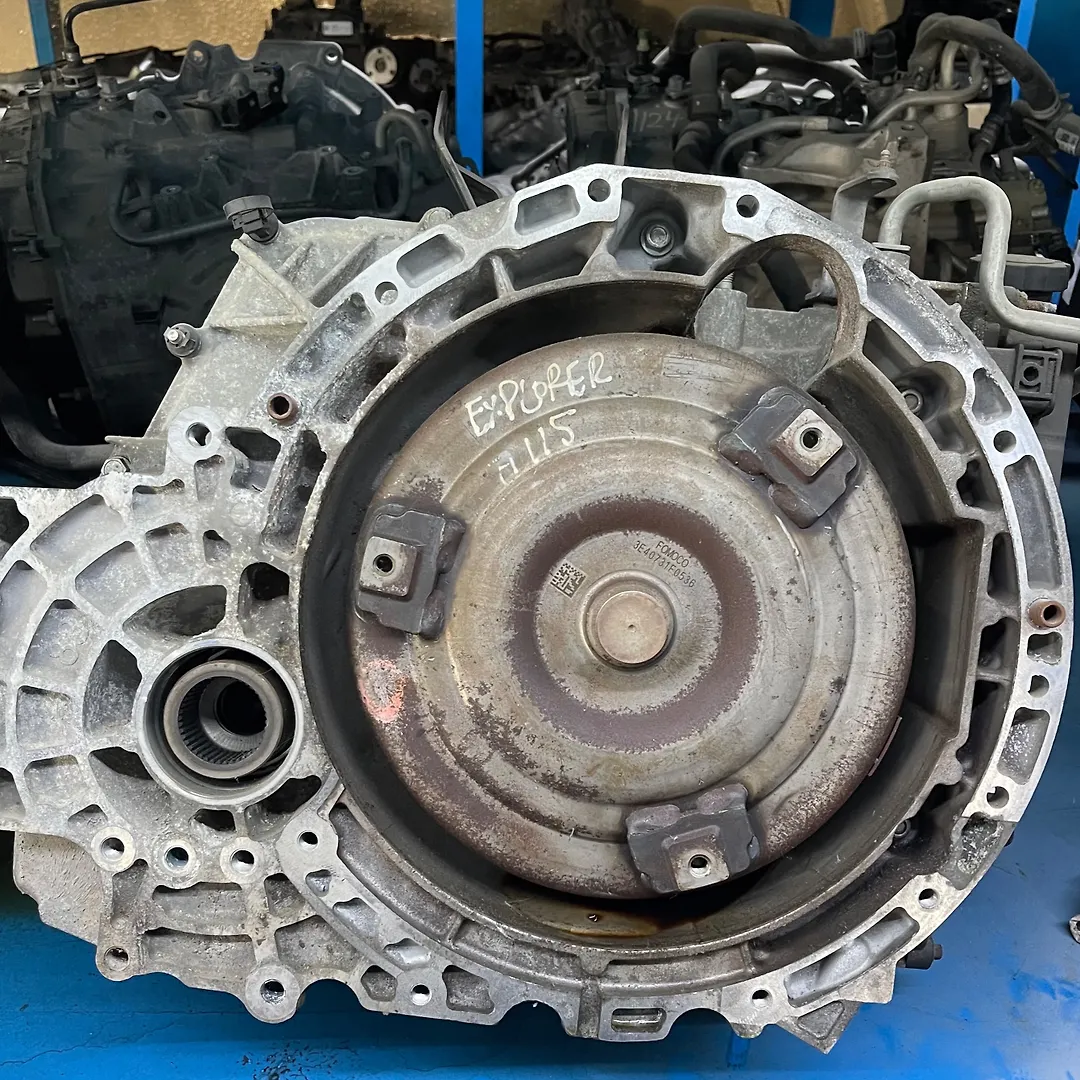 Gear box - 2014 Ford Explorer