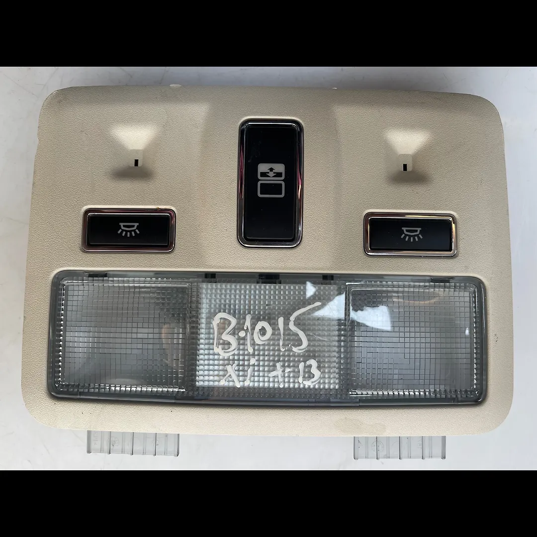 Interior Celing Light - 2013 Jaguar XJ