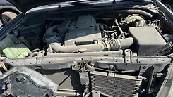 Engine  - 2011 Nissan Pathfinder 4.0