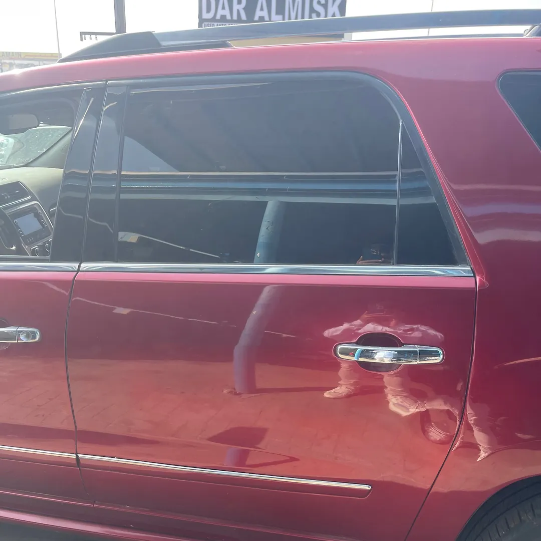 Door (LHB) - 2013 GMC Acadia Export (Non US, Non Canada)