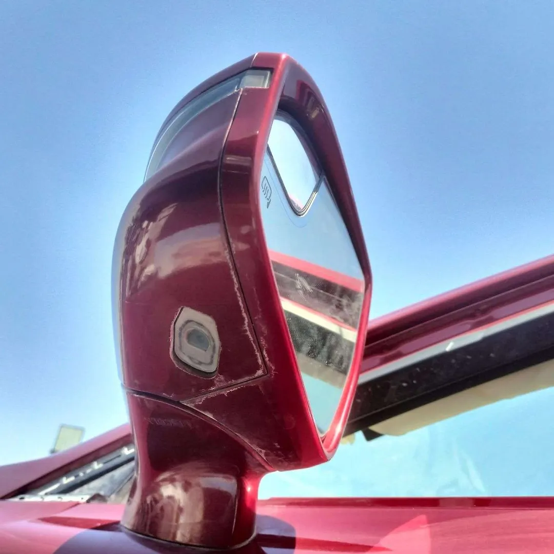 Side Mirror (LH) - 2015 Lincoln MKC