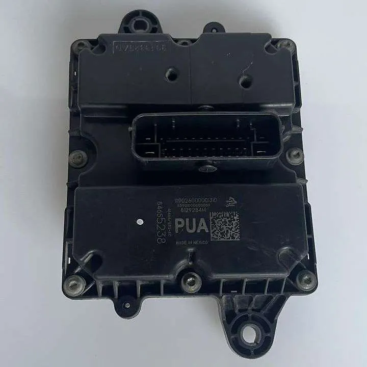 Transmission Control module - 2019 GMC Sierra