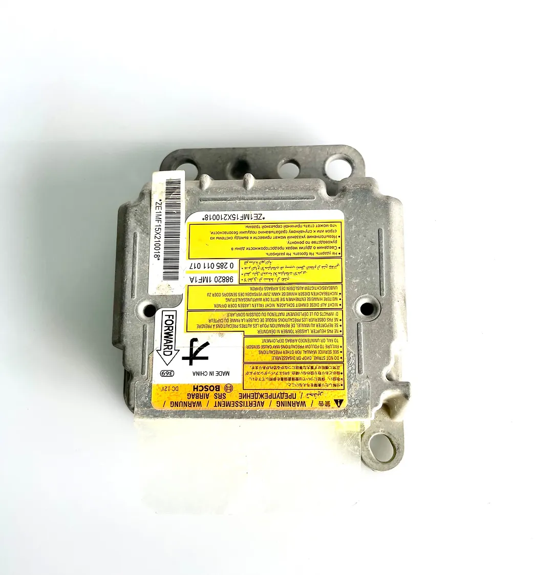 Air bag Module - 2016 Infiniti Q-70