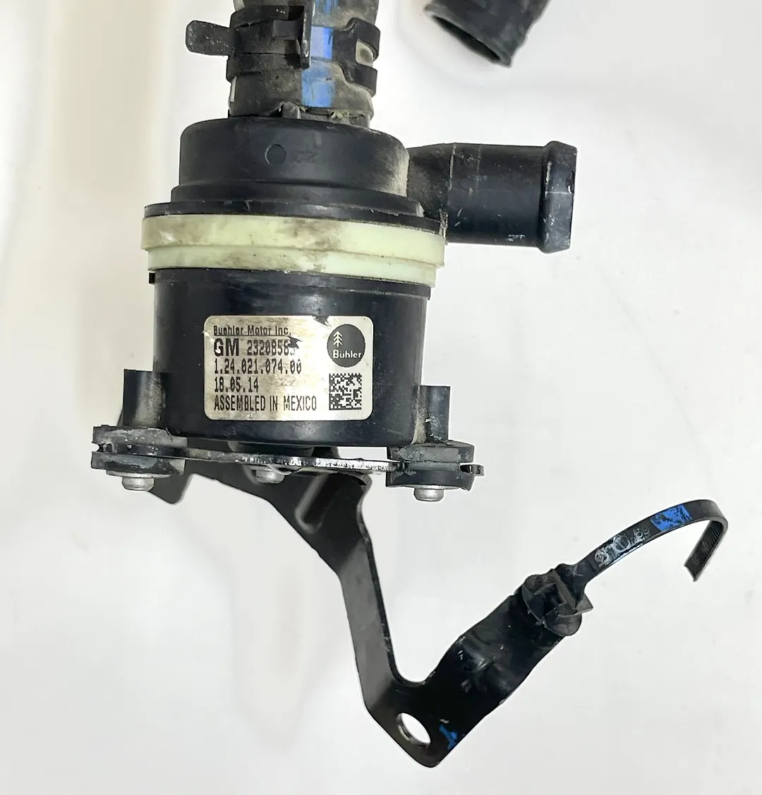 Coolant Water tank - 2018 Cadillac CTS Luxury (AWD)