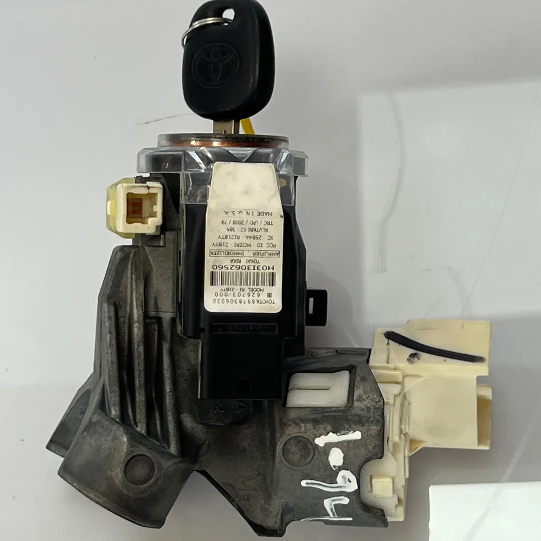 Keys/latches/locks - 2010 Toyota Tundra
