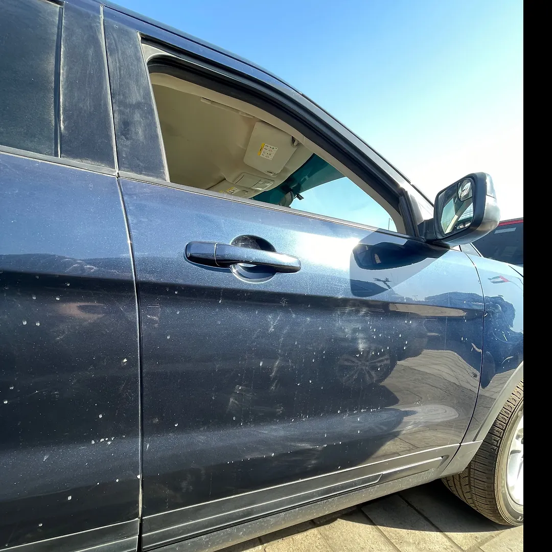 Door (RHF) - 2017 Ford Explorer Base