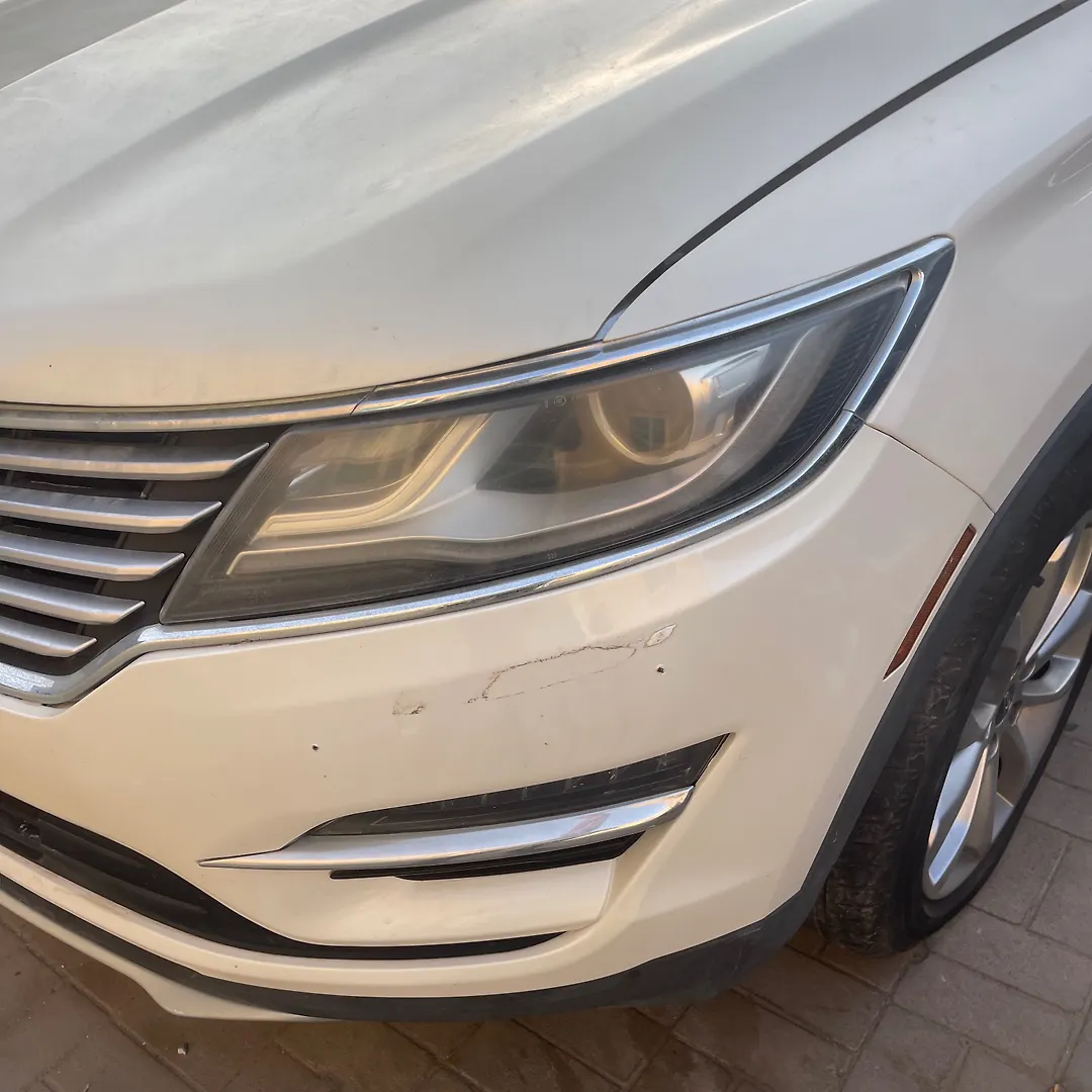 Headlight (LH) - 2017 Lincoln MKC Select