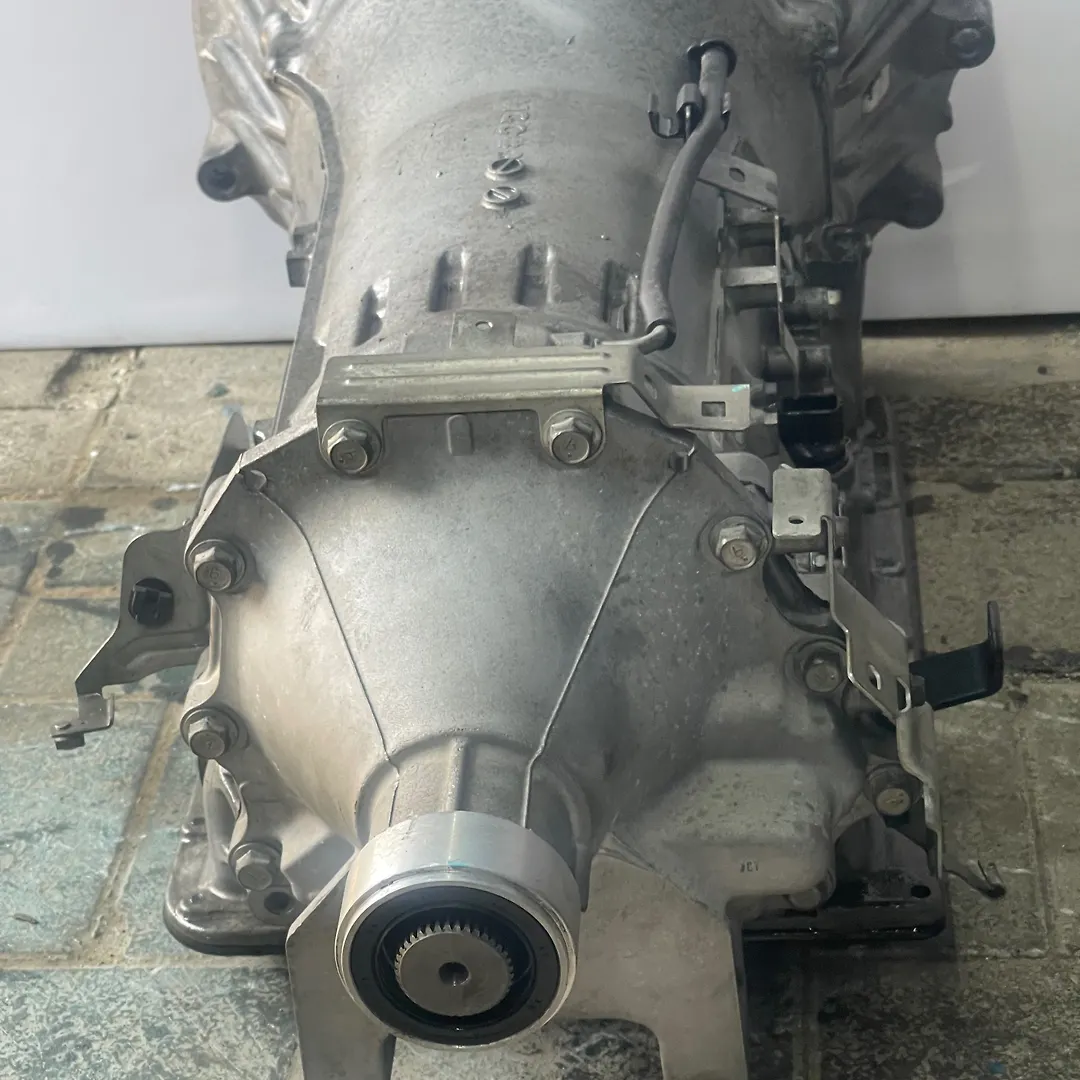 Gear box - 2012 Infiniti QX56