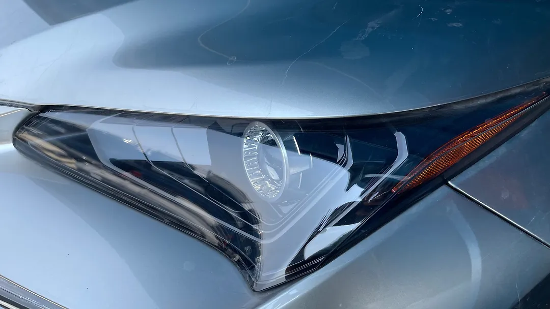 Headlight (LH) - 2021 Lexus NX F Sport Comfort