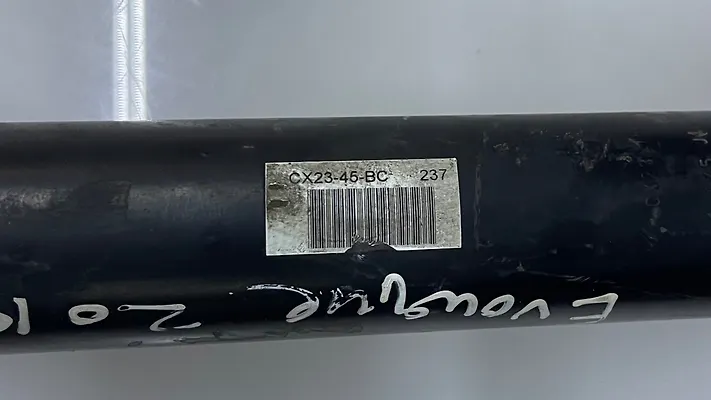 Shock Absorber (RHF) - 2014 Jaguar XJL