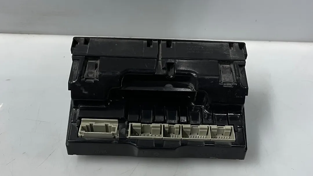 A/C Heater Climate Control Switch - 2009 Audi Q7