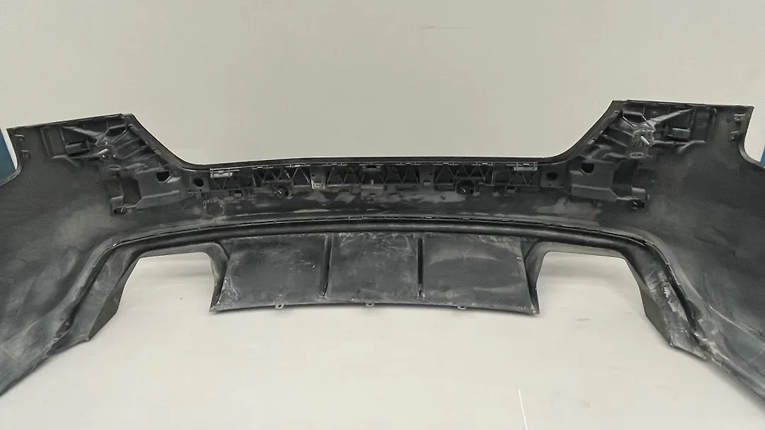 Rear Bumper - 2015 Audi S4