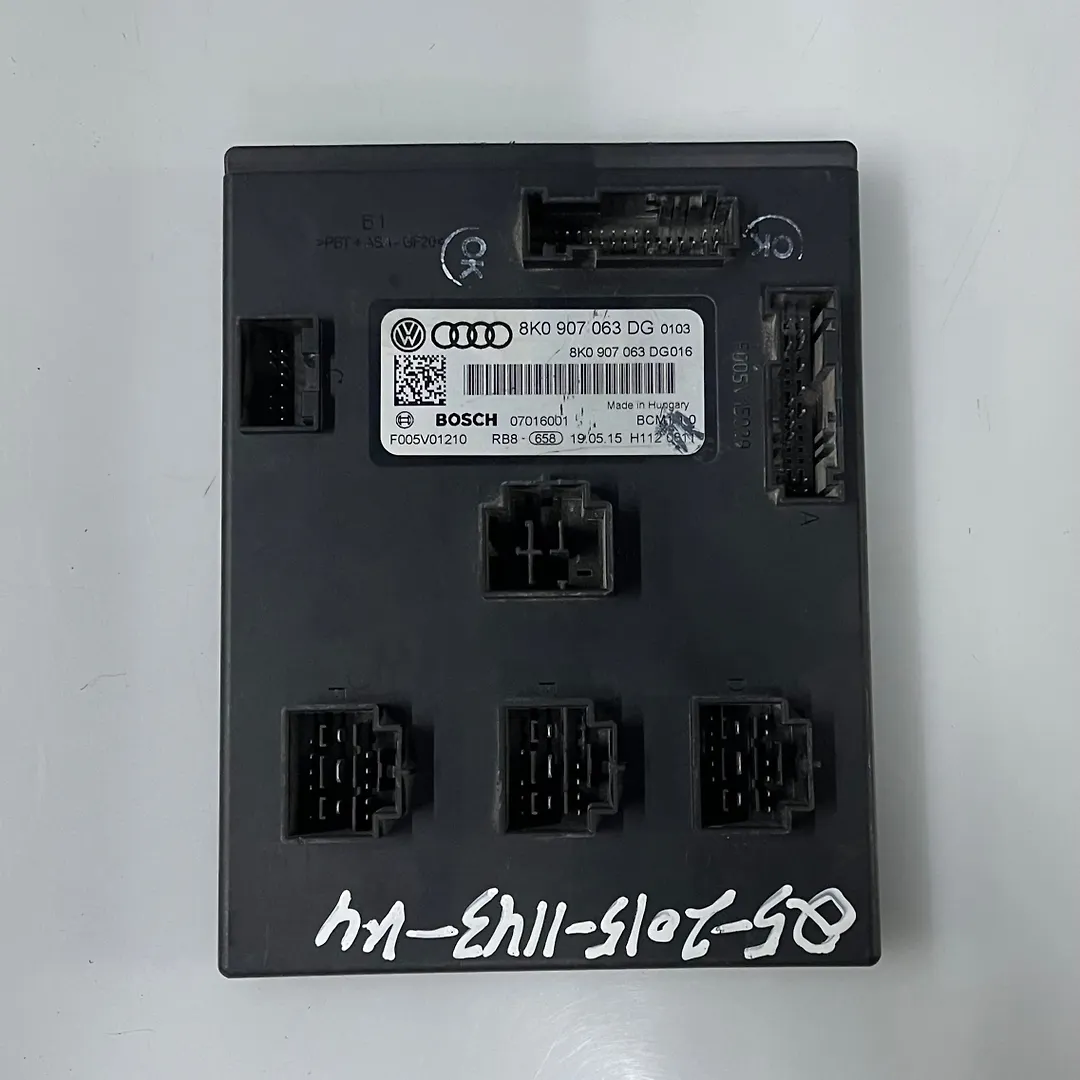 Body Control Module/BCM - 2016 Audi Q5