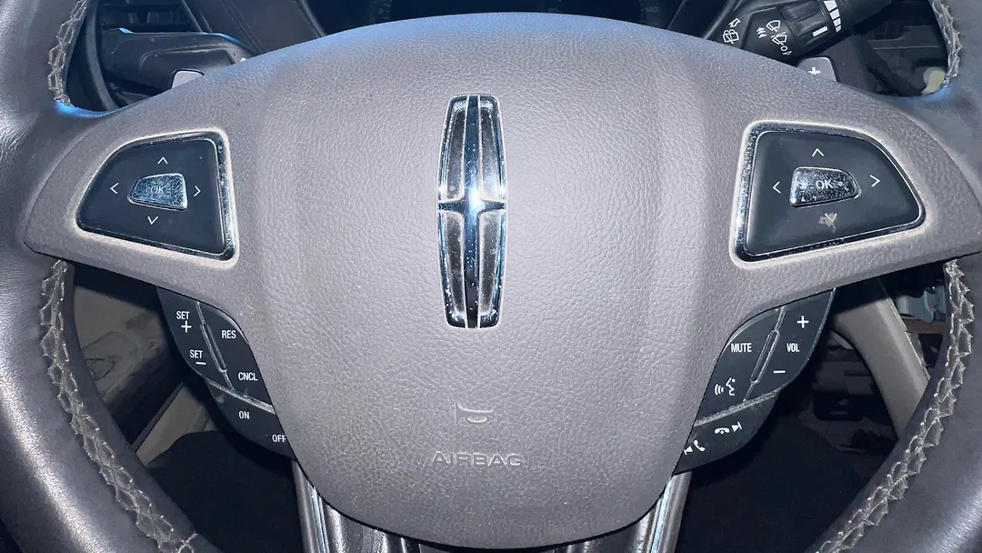 Airbag (Steering) - 2017 Lincoln MKX