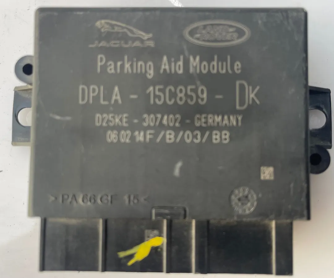 Parking Assist Control Module - 2014 Land Rover RANGE ROVER SPORT