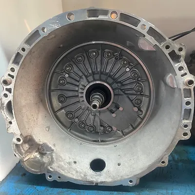 Gear box - 2013 Jaguar XJ