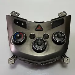A/C Heater Climate Control Switch - 2014 Chevrolet Sonic