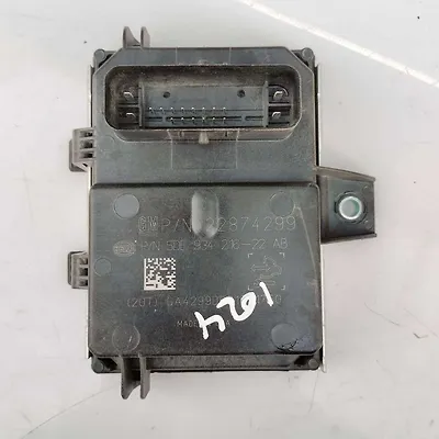 Fuel Pump Control Module  - 2014 Chevrolet Impala