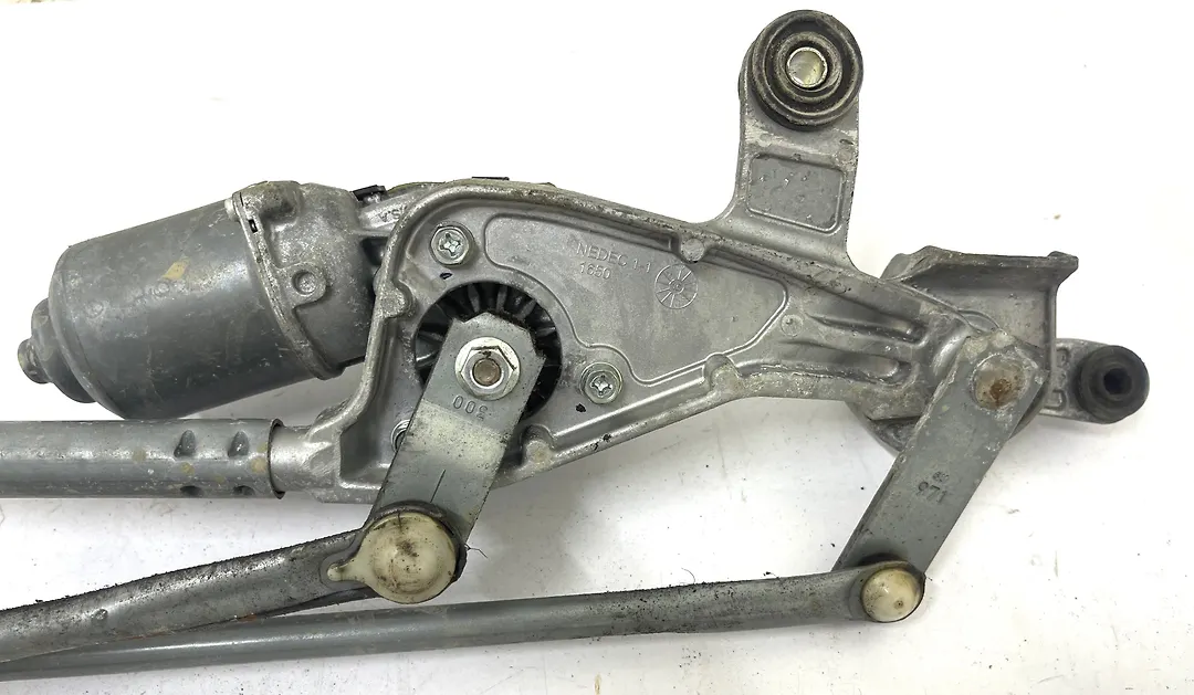 Windshield wiper motor - 2012 Ford Explorer Base