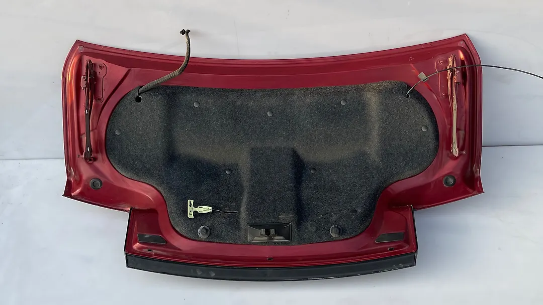 Trunk/hatch/tailgate - 2017 Ford Mustang