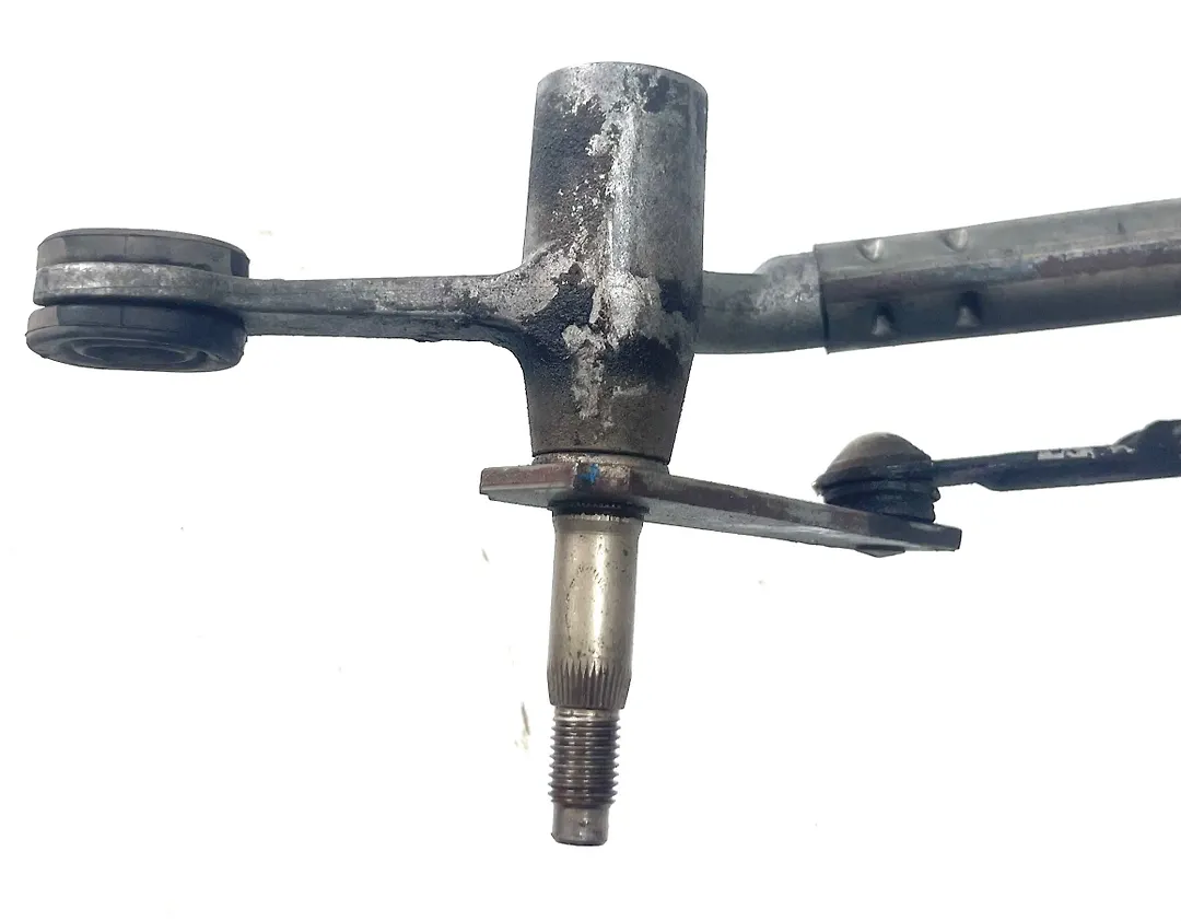 Windshield wiper motor - 2011 Jeep Grand Cherokee LAREDO