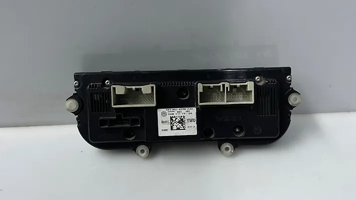 A/C Heater Climate Control Switch - 2014 Volkswagen Passat