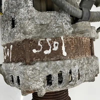 Alternator - 2017 Nissan Titan