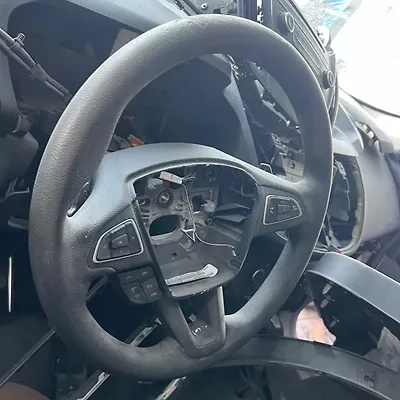 Steering Wheel - 2017 Ford Escape
