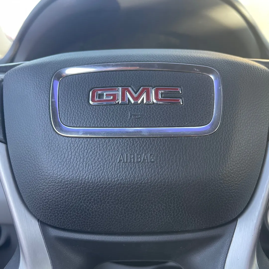 Airbag (Steering) - 2018 GMC Terrain Export Only