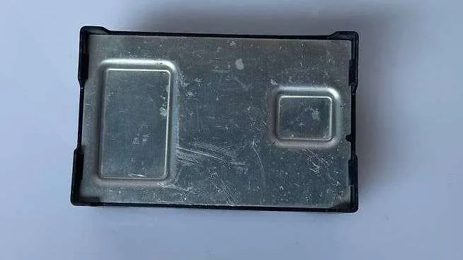  Transfer Case Control Module - 2013 Chevrolet SILVERADO LTZ