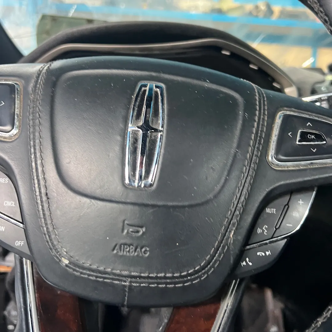 Airbag (Steering) - 2017 Lincoln MKZ