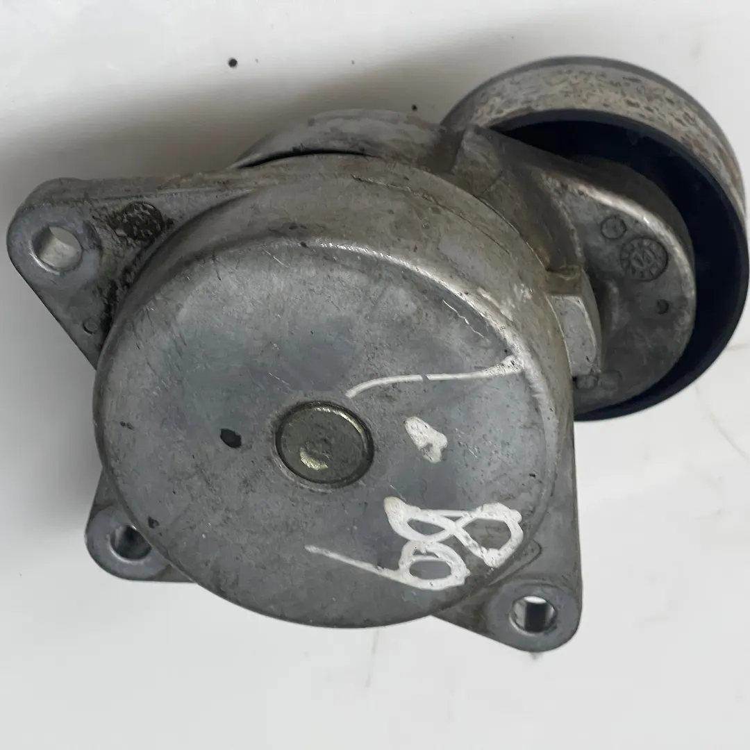 Belt tensioner - 2014 Infiniti QX80 SUV