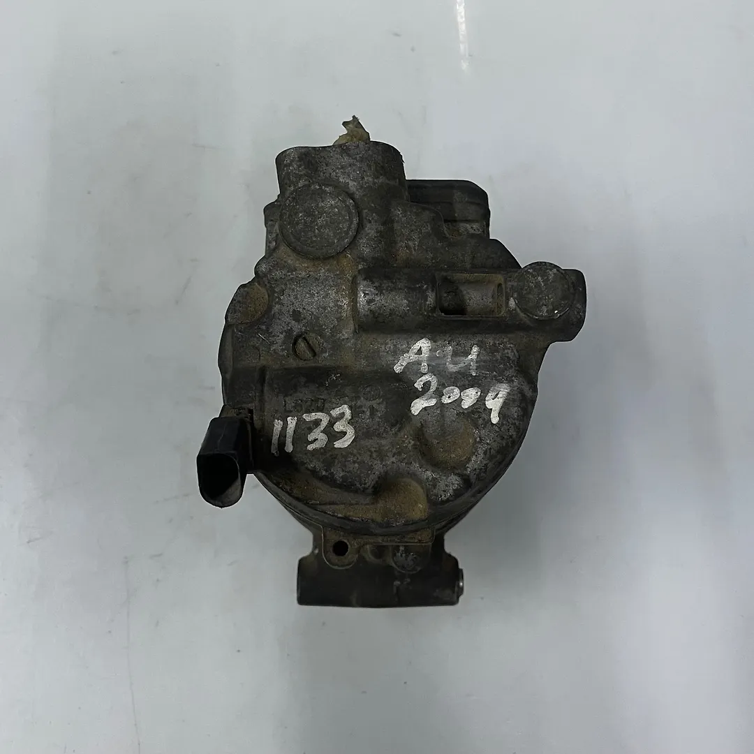 AC Compressor - 2009 Audi A4