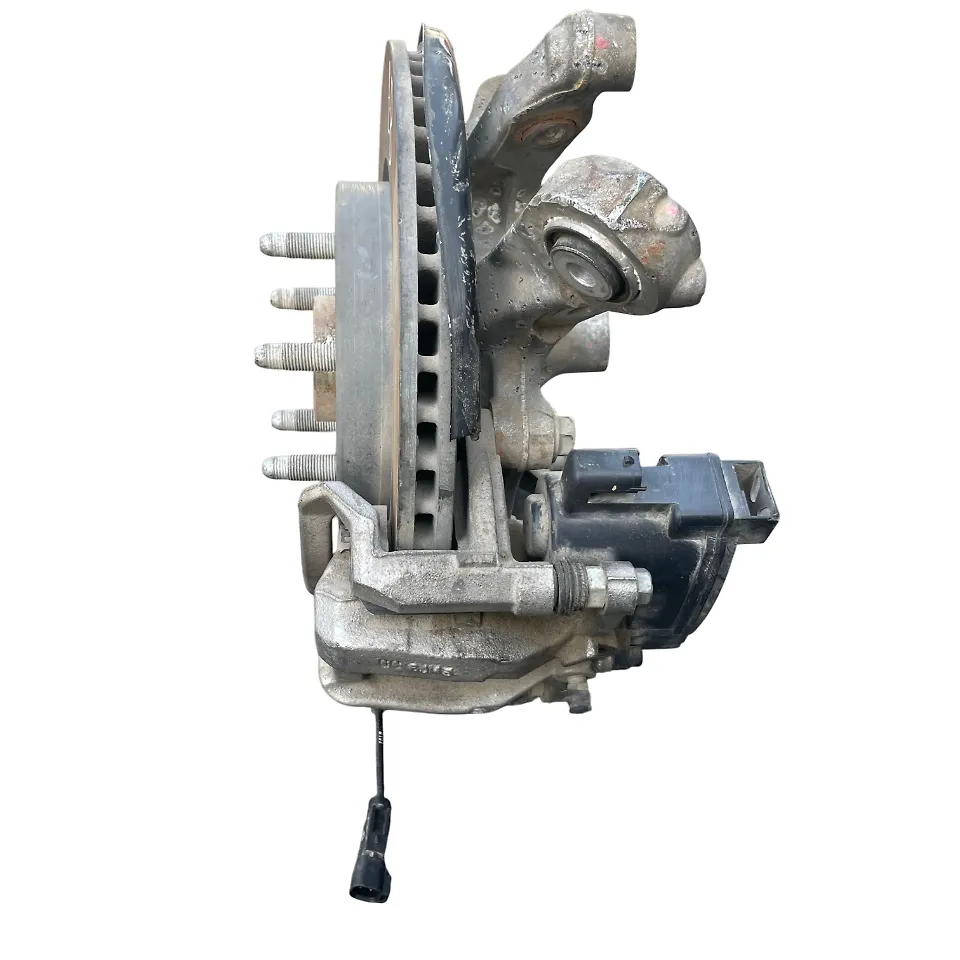 Complete Hub Assembly(LHB) - 2017 Cadillac CT6