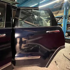 Door (LHB) - 2012 Jeep GRAND CHEROKEE