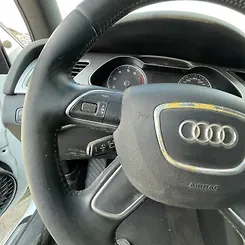 Steering wheel - 2015 Audi A4
