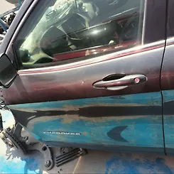 Door (LHF) - 2016 Jeep Cherokee