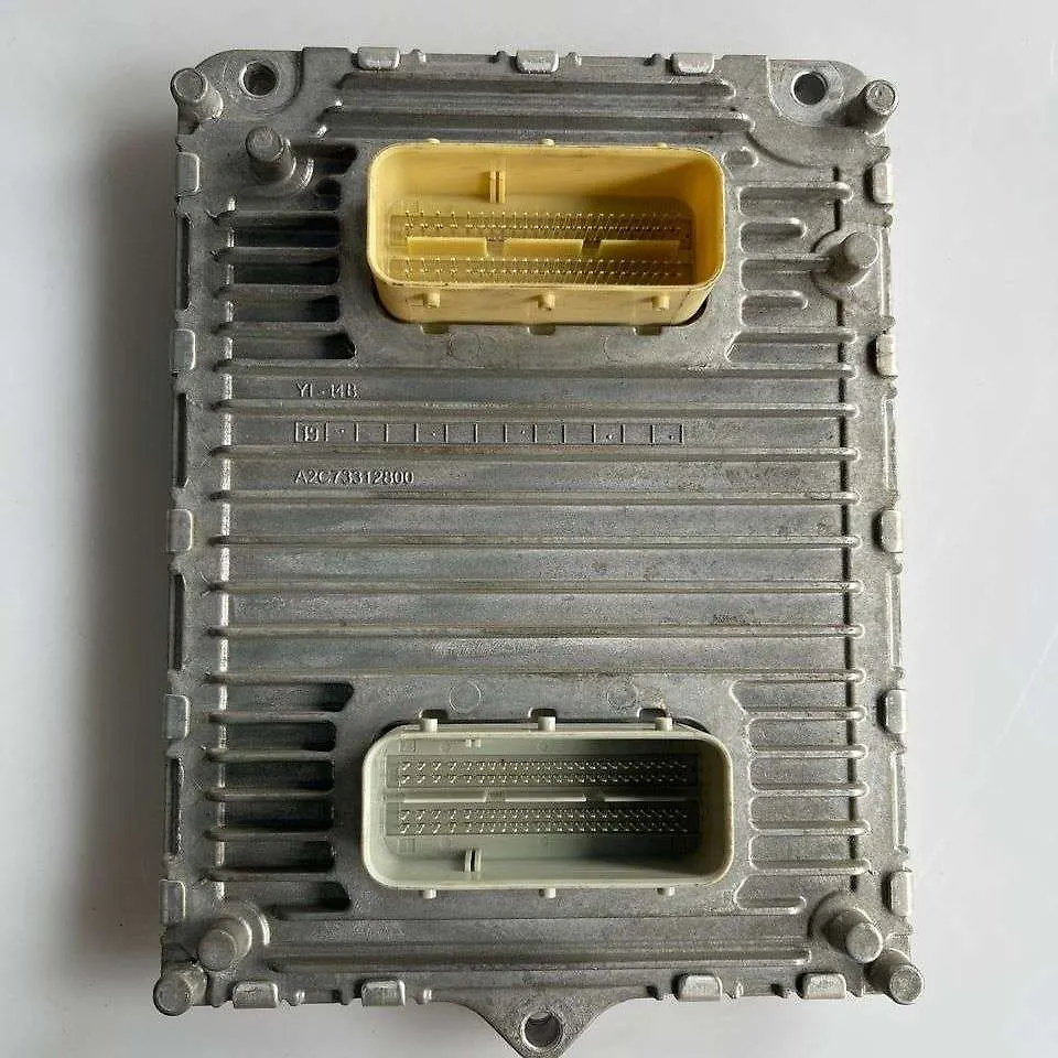 Engine ecm - 2020 RAM 2500 DJ