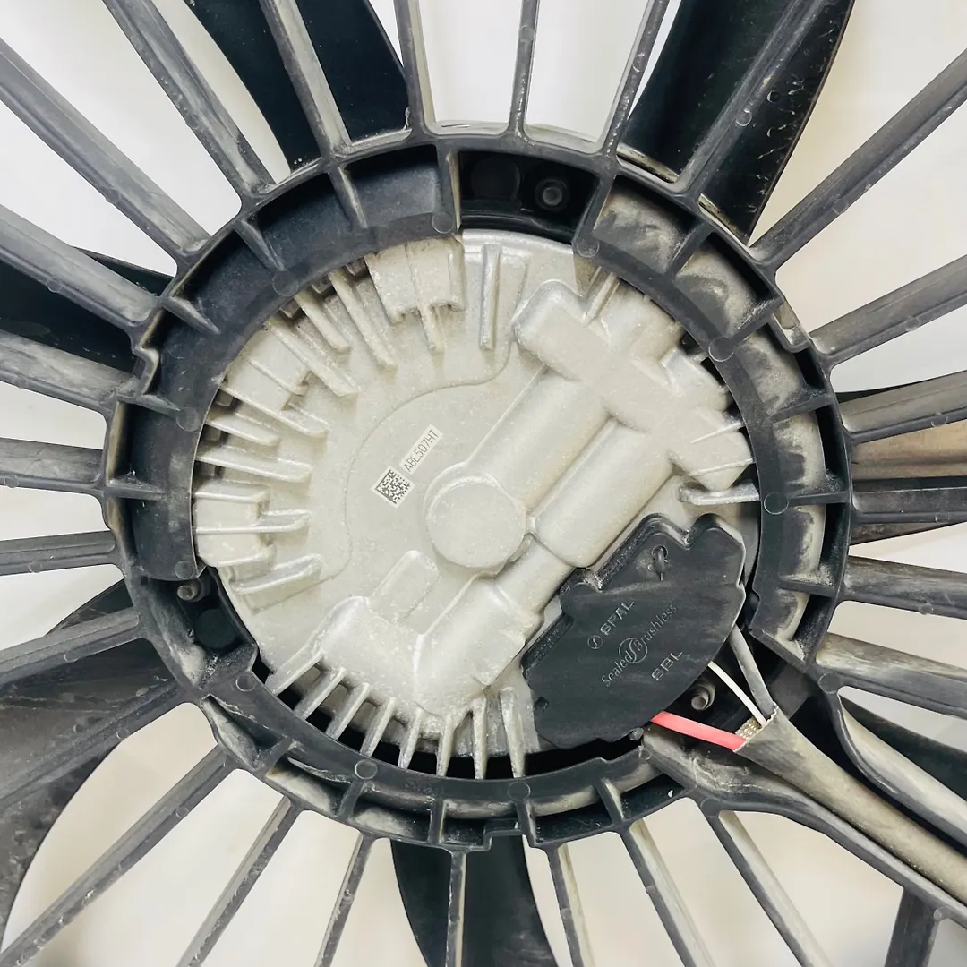 Radiator Fan - 2019 Chevrolet Traverse LT Cloth