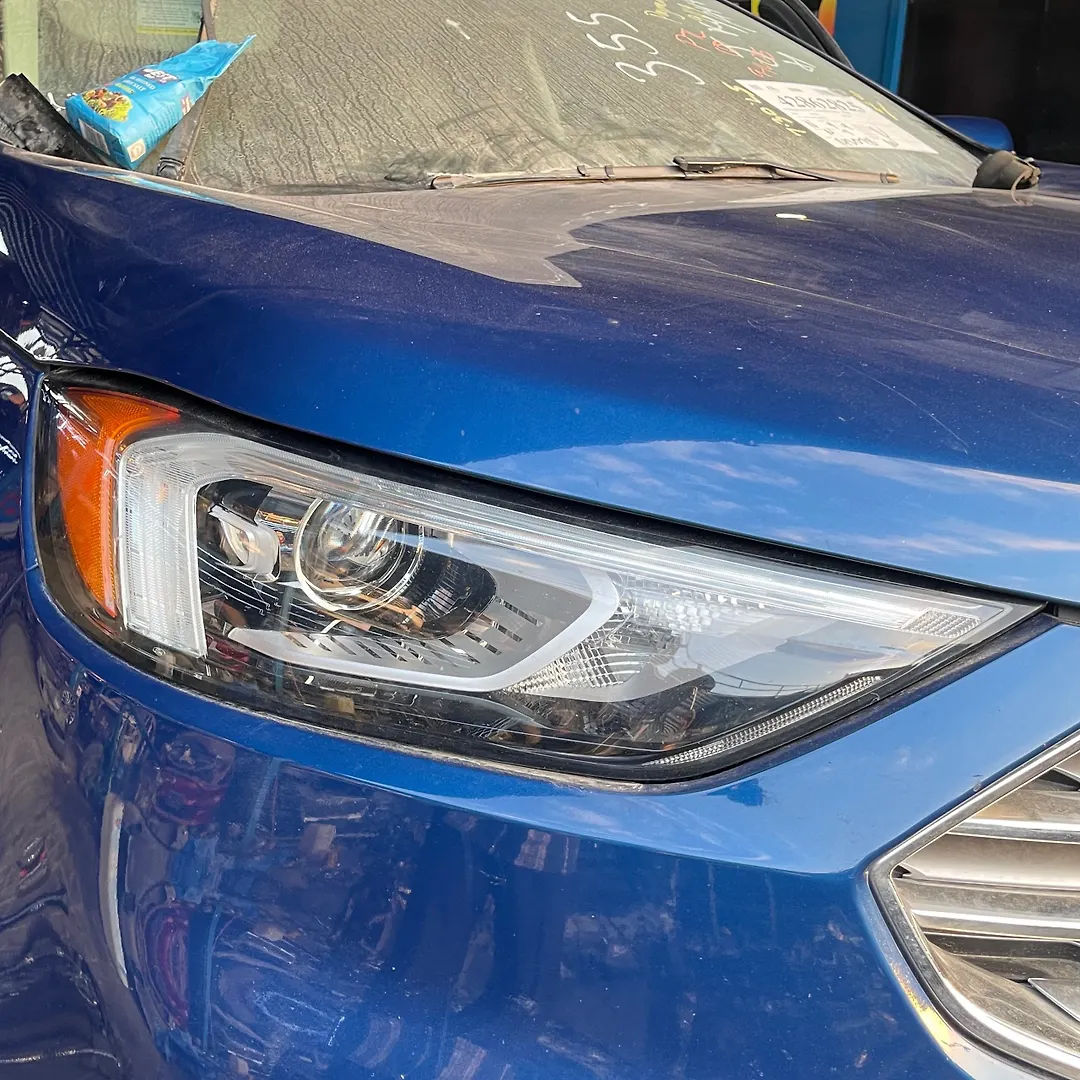 Headlight (RH) - 2020 Ford Edge SEL