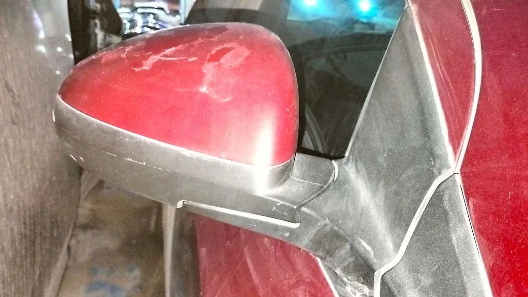 Side Mirror (RH) - 2013 Chevrolet Sonic