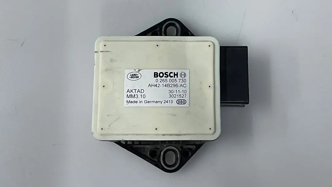 Acceleration Yaw Rate Sensor - 2011 Land Rover RANGE ROVER
