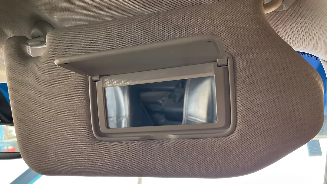 Sun visor - 2013 Infiniti JX35