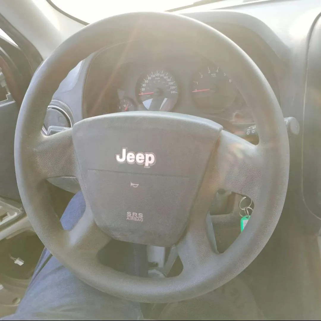 Steering Wheel - 2009 Jeep Patriot