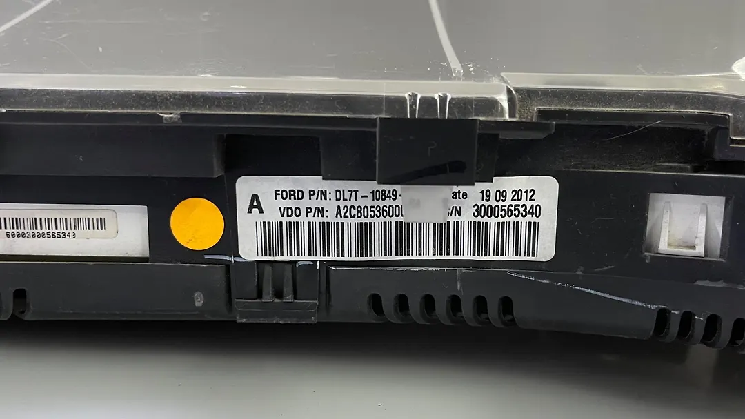 Speedometer - 2013 Lincoln Navigator