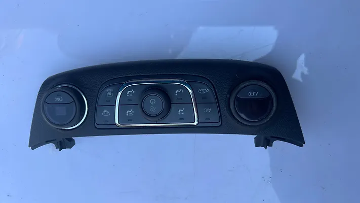 A/C Heater Climate Control Switch - 2015 Chevrolet Impala