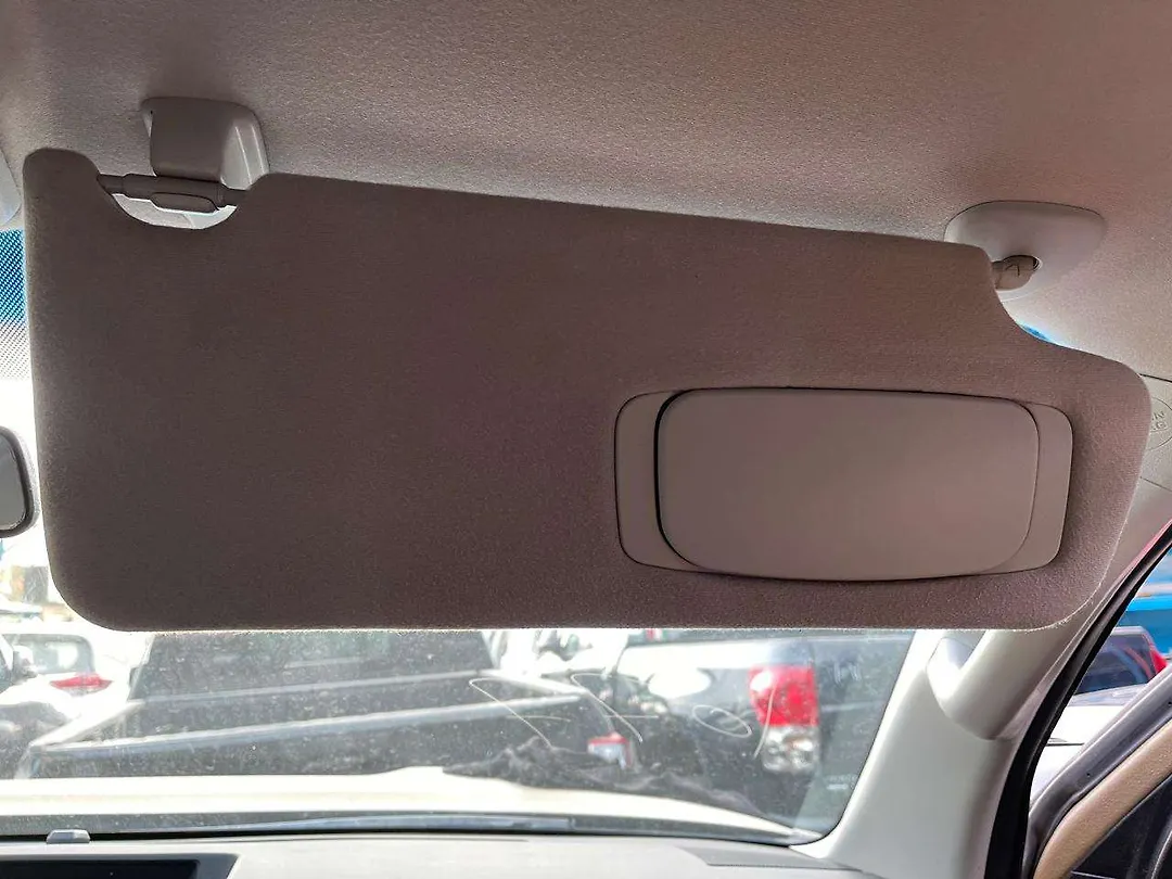 Sun visor - 2010 Toyota Tundra SR5