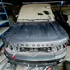 Hood/Bonnet - 2015 Land Rover LR4